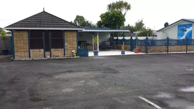 모텔 Kaitaia Motor Lodge