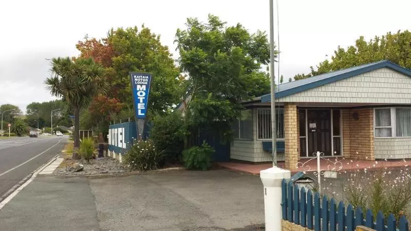 모텔 Kaitaia Motor Lodge