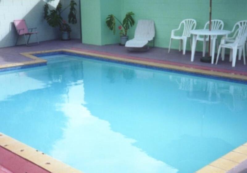 모텔 Kaitaia Motor Lodge