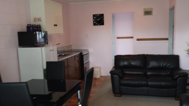 모텔 Kaitaia Motor Lodge