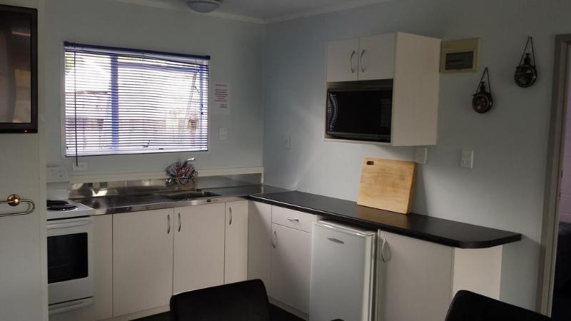 모텔 Kaitaia Motor Lodge