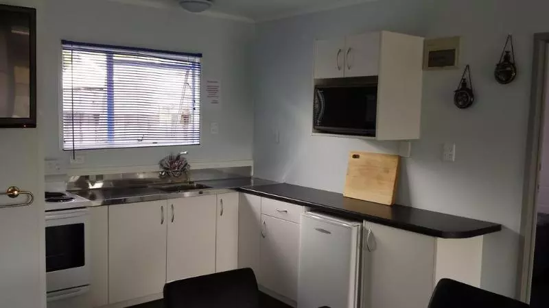 모텔 Kaitaia Motor Lodge