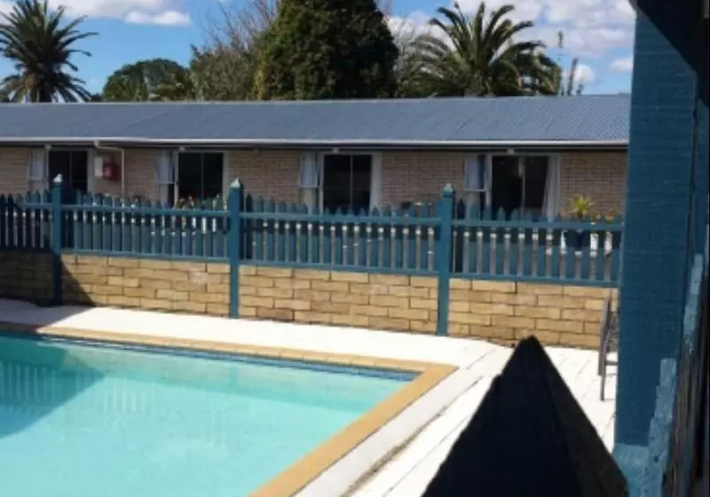 모텔 Kaitaia Motor Lodge