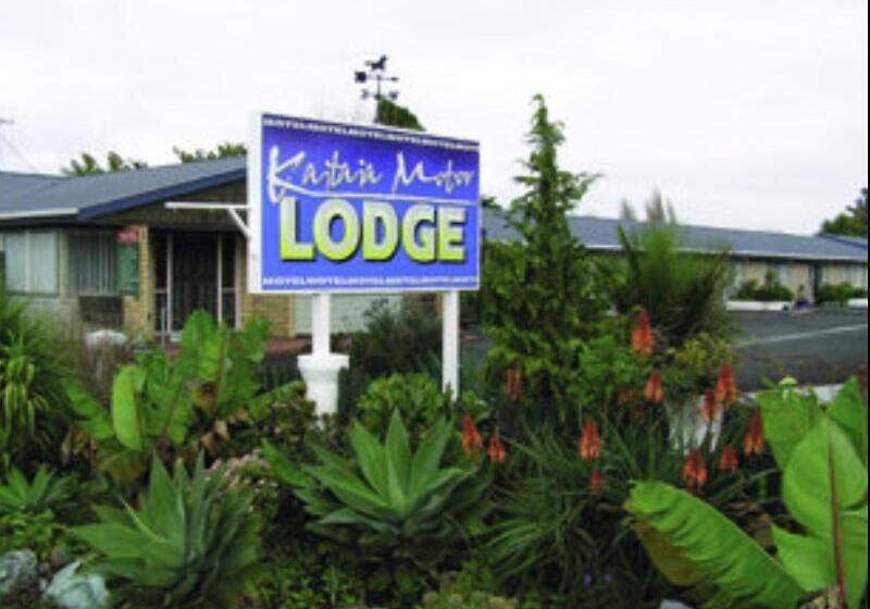 모텔 Kaitaia Motor Lodge