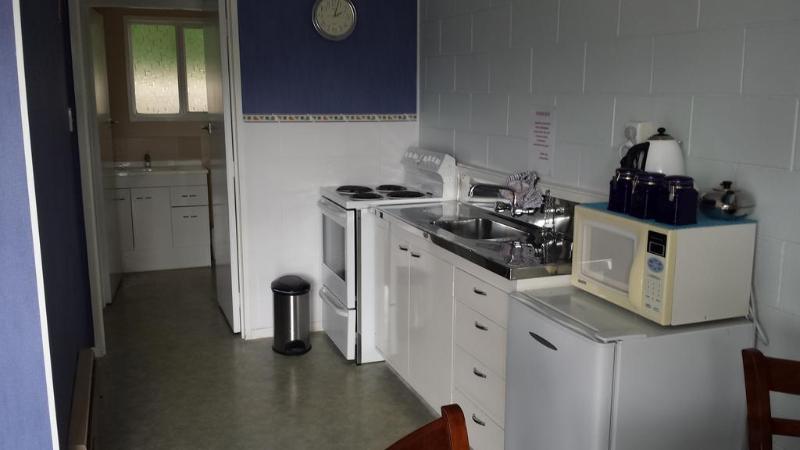 모텔 Kaitaia Motor Lodge