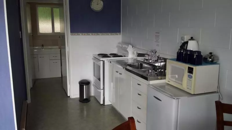 모텔 Kaitaia Motor Lodge