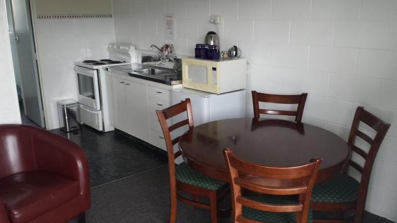모텔 Kaitaia Motor Lodge