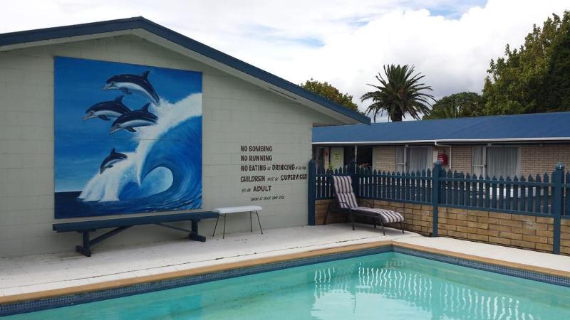 모텔 Kaitaia Motor Lodge