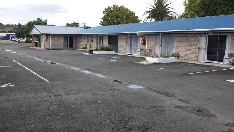 모텔 Kaitaia Motor Lodge