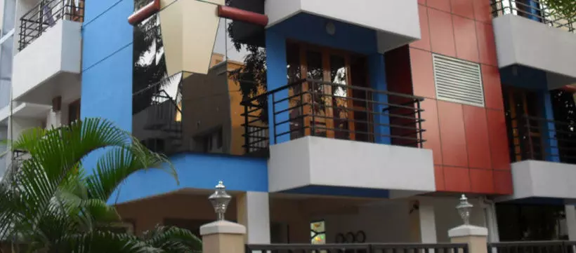 Orchid Serenity Serviced Apartment