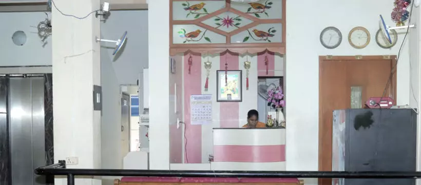 Orchid Serenity Serviced Apartment