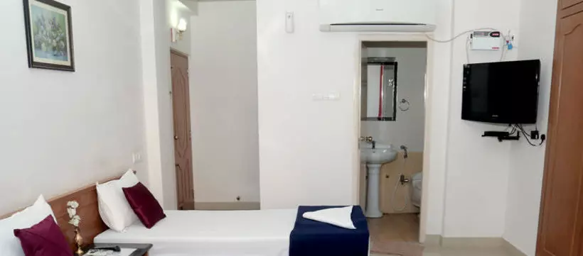 Orchid Serenity Serviced Apartment