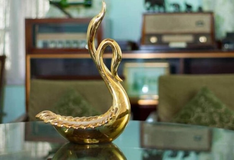 ペンション Fenn Hall