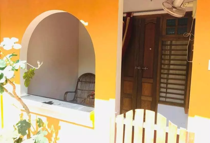 Pensão Jicky S Nest