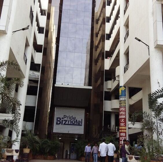 Pride Biznotel Vadodara