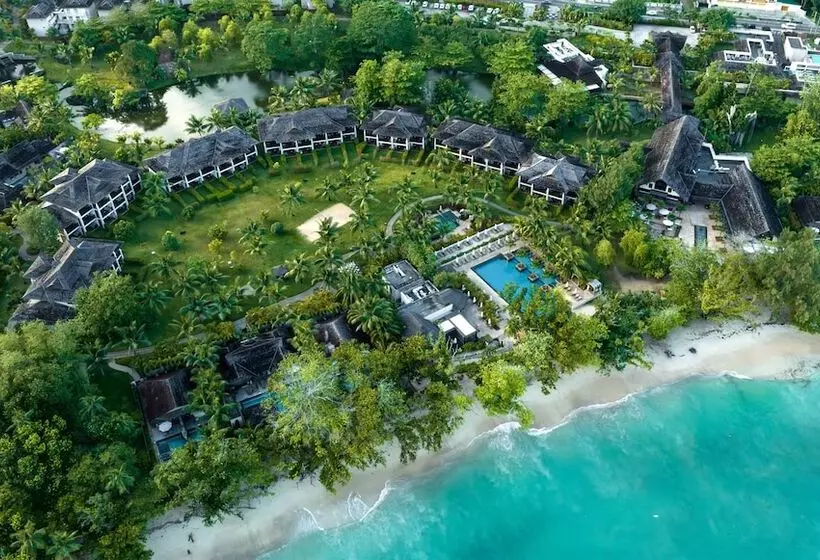 استراحتگاه Story Seychelles