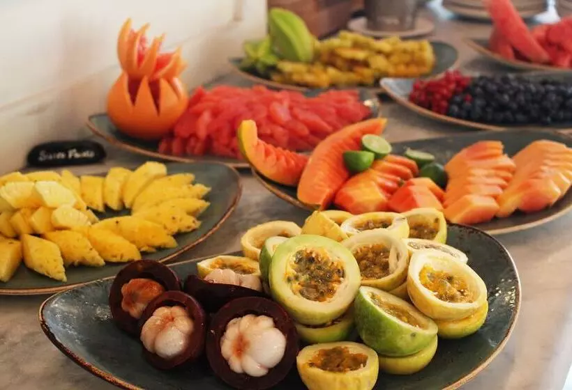 استراحتگاه Story Seychelles