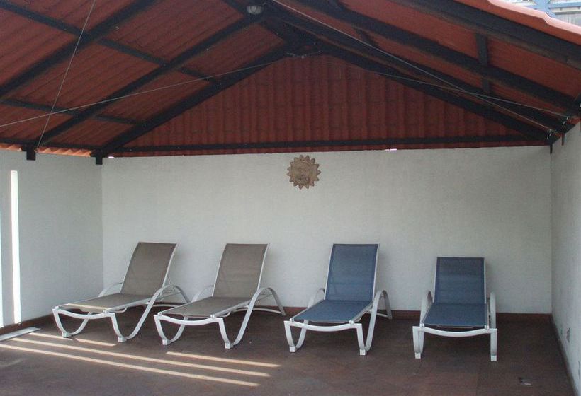 Общежитие Hostal La Tercia