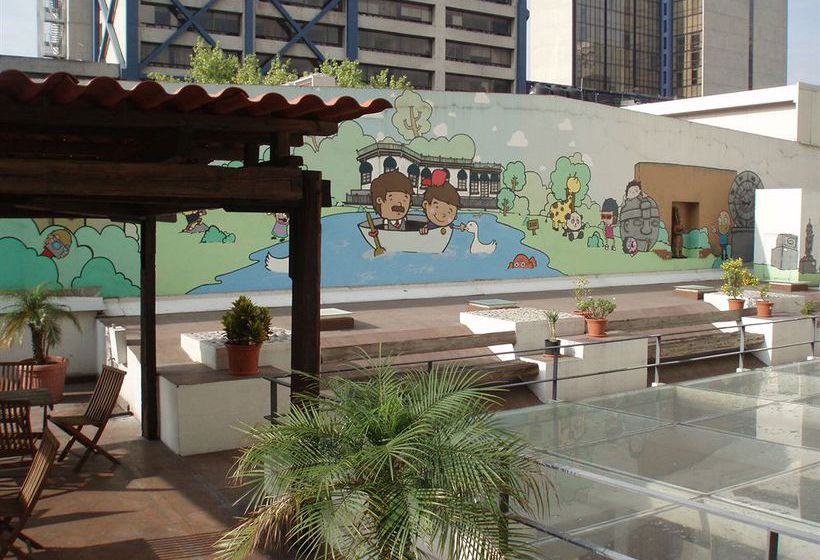 Общежитие Hostal La Tercia