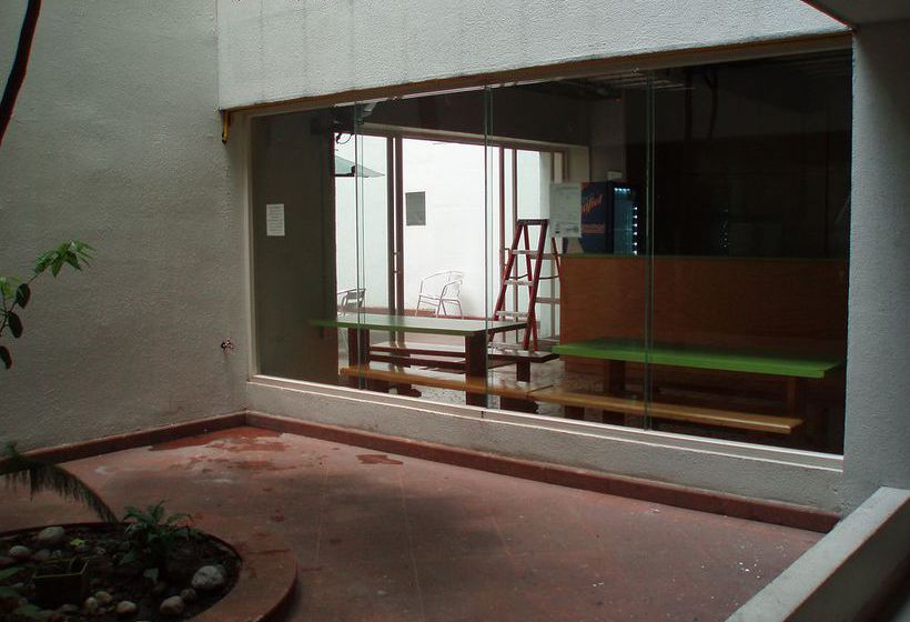 Общежитие Hostal La Tercia