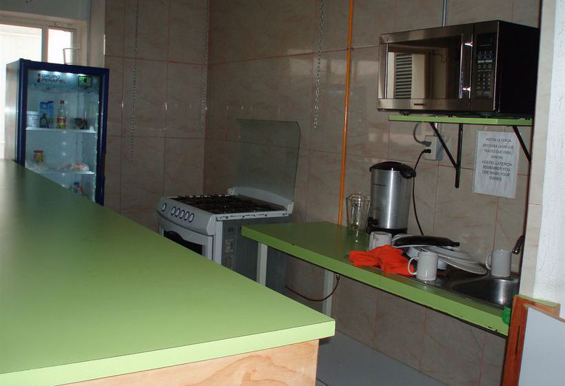 Общежитие Hostal La Tercia