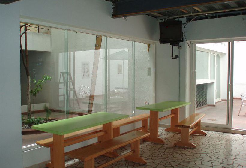 Общежитие Hostal La Tercia