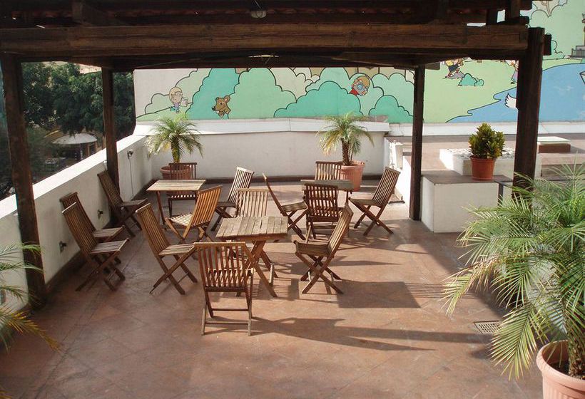 Общежитие Hostal La Tercia