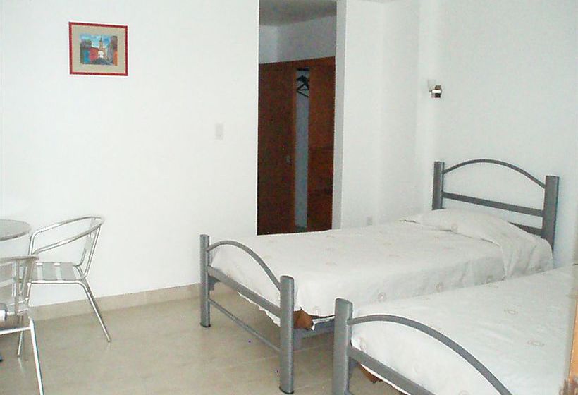 Общежитие Hostal La Tercia