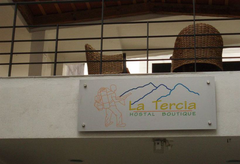 Общежитие Hostal La Tercia