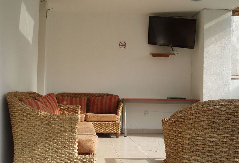 Общежитие Hostal La Tercia