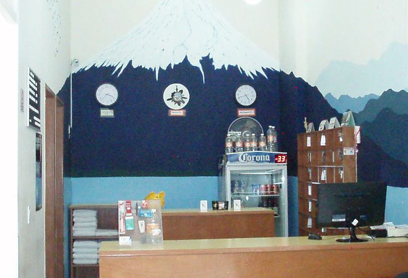 Общежитие Hostal La Tercia