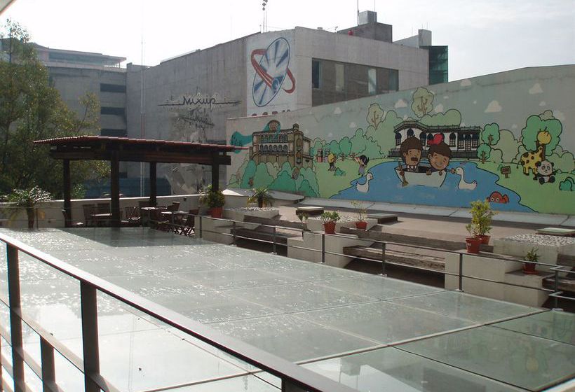 Общежитие Hostal La Tercia