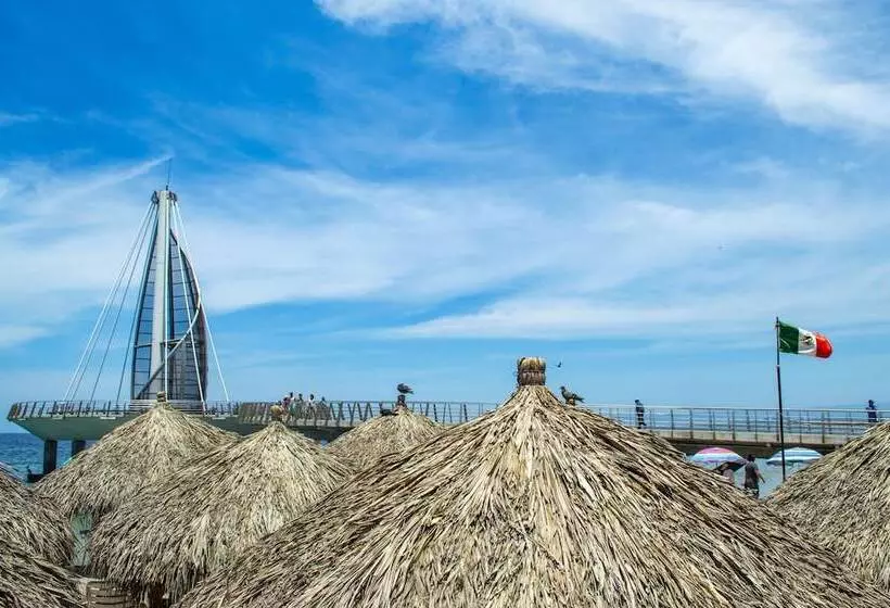 Amapas Apartments Puerto Vallarta