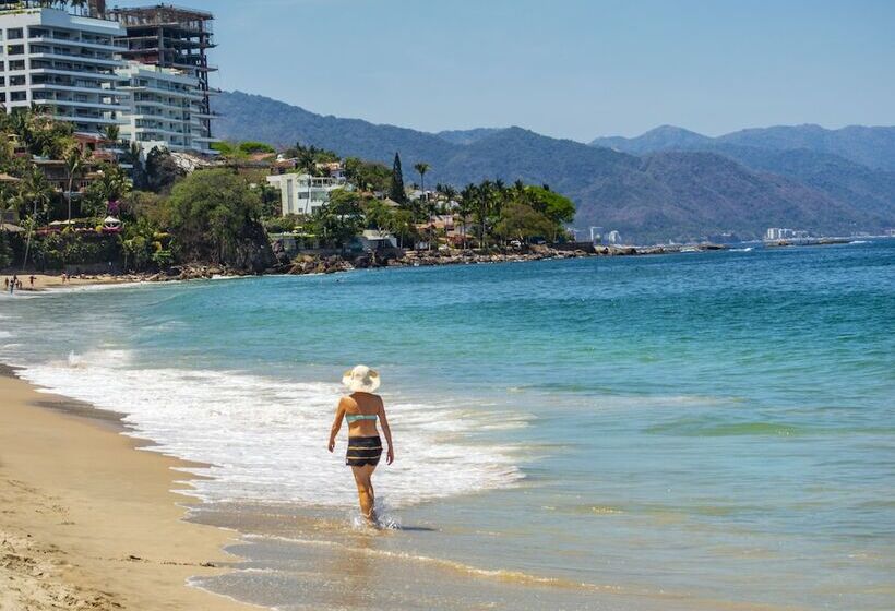 Amapas Apartments Puerto Vallarta