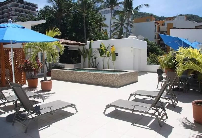 Amapas Apartments Puerto Vallarta
