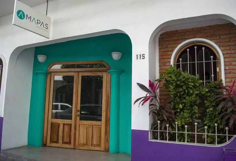 Amapas Apartments Puerto Vallarta