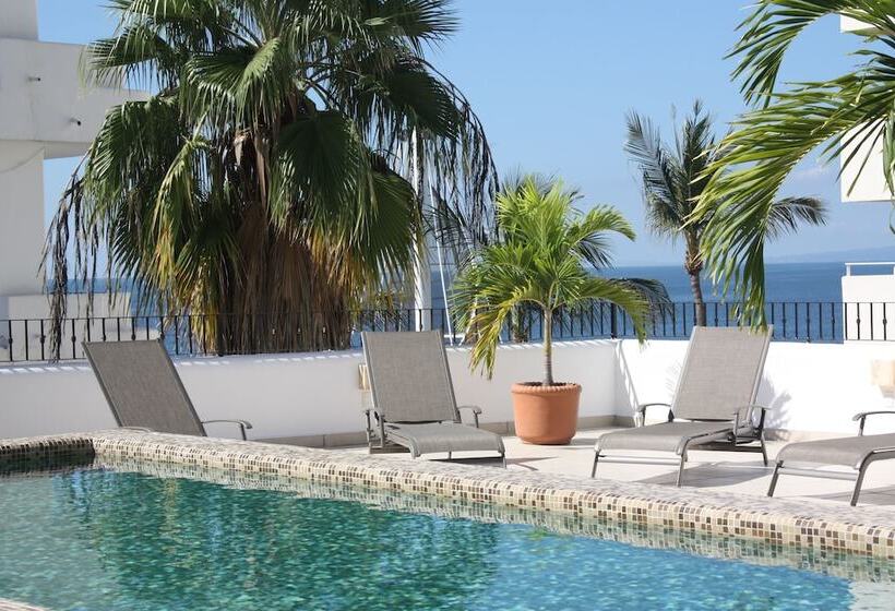 Amapas Apartments Puerto Vallarta