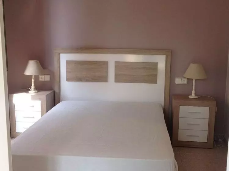 Apartamentos Dalinium