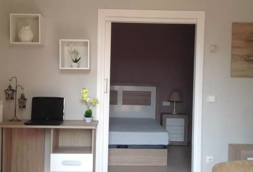 Apartamentos Dalinium