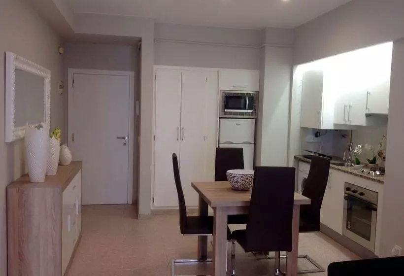 Apartamentos Dalinium