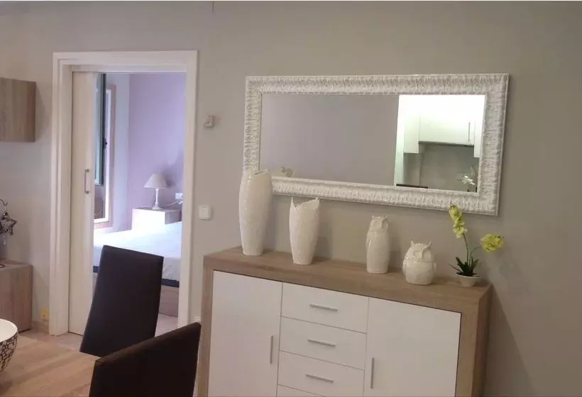 Apartamentos Dalinium