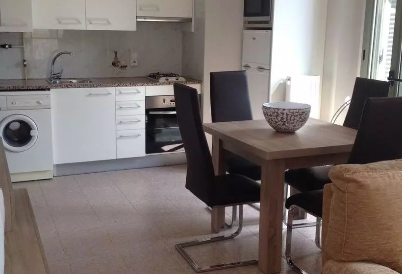 Apartamentos Dalinium