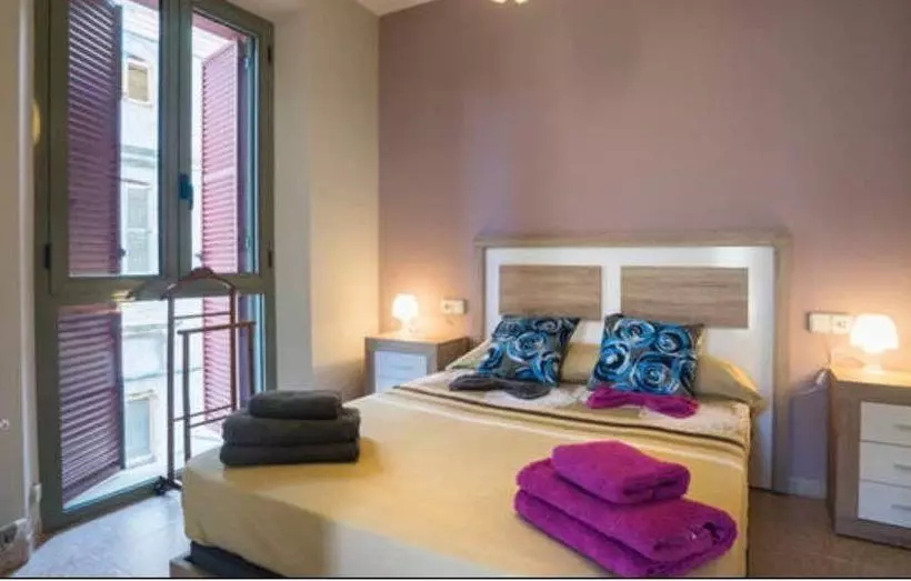 Apartamentos Dalinium