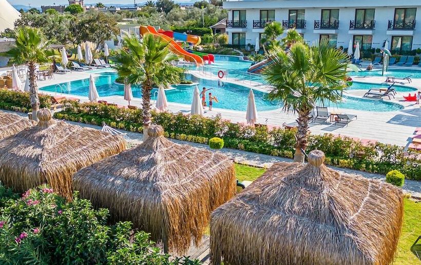 Assos Barbarossa Hotel   Special Class