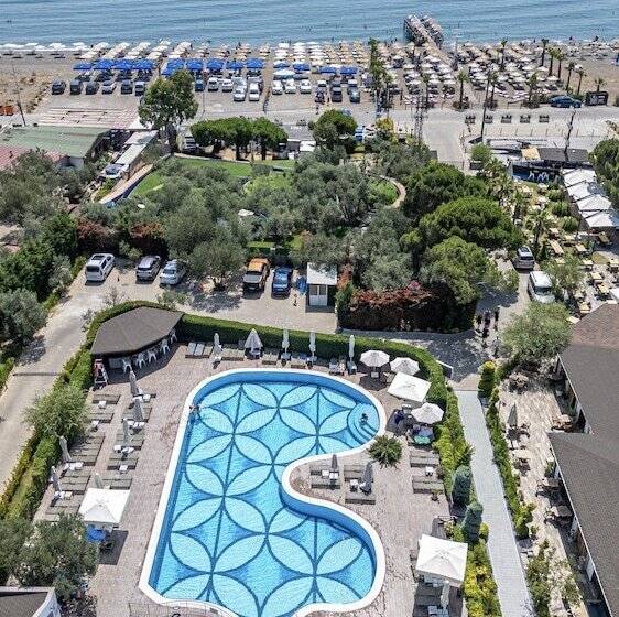 Assos Barbarossa Hotel   Special Class