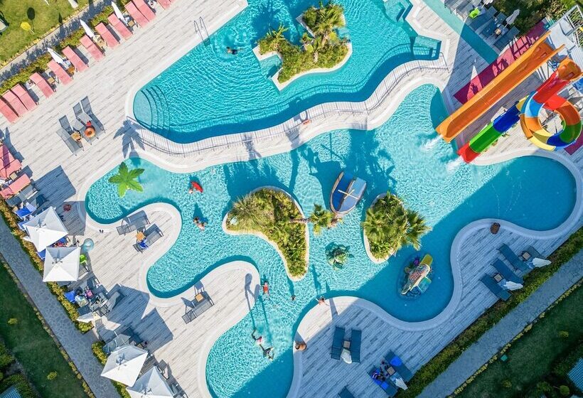 Assos Barbarossa Hotel   Special Class