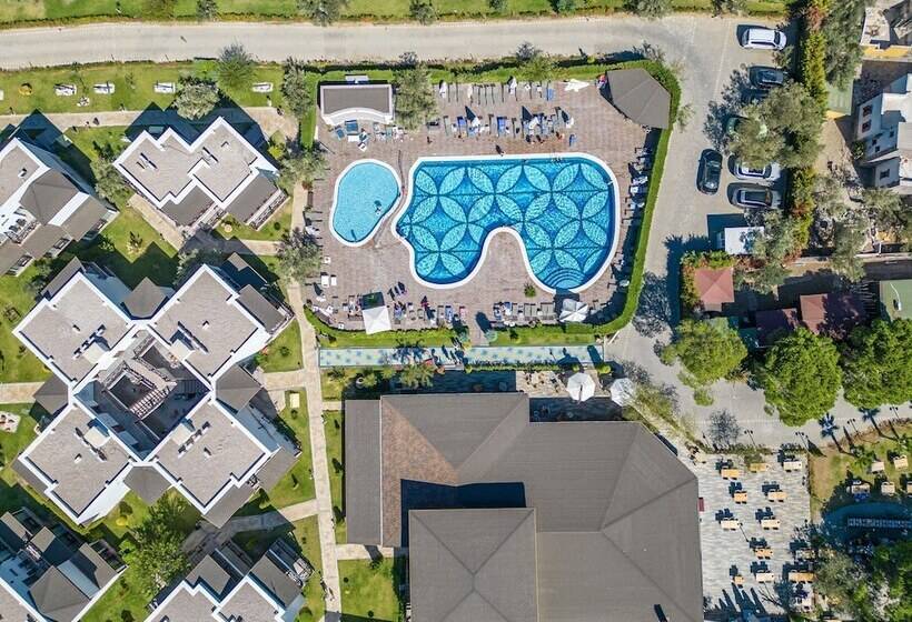 Assos Barbarossa Hotel   Special Class