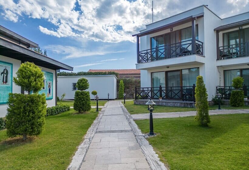 Assos Barbarossa Hotel   Special Class