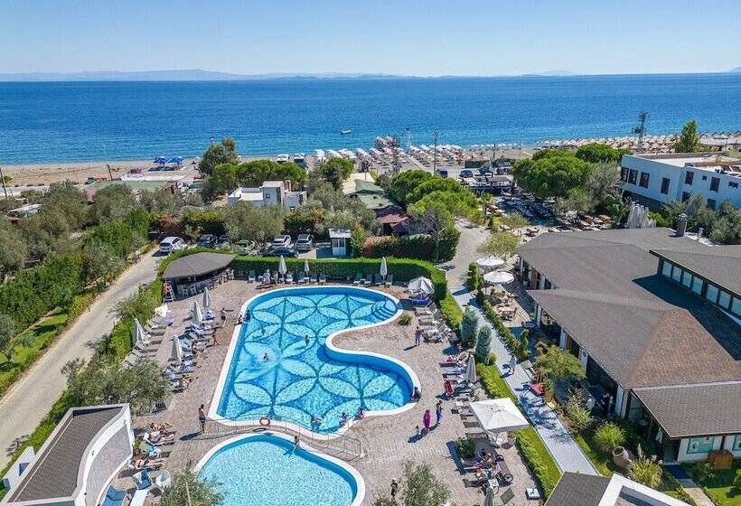 Assos Barbarossa Hotel   Special Class