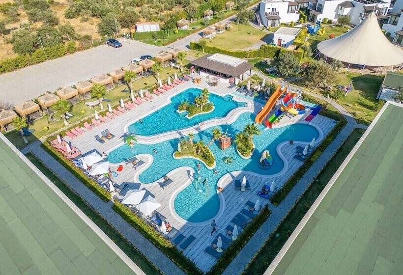 Assos Barbarossa Hotel   Special Class